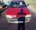 Красный Форд Орион, объемом двигателя 1 л и пробегом 300 тыс. км за 600 $, фото 1 на Automoto.ua
