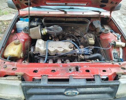 Червоний Форд Оріон, об'ємом двигуна 0 л та пробігом 2 тис. км за 592 $, фото 1 на Automoto.ua