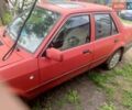 Красный Форд Орион, объемом двигателя 1.3 л и пробегом 508 тыс. км за 600 $, фото 1 на Automoto.ua