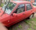Красный Форд Орион, объемом двигателя 1.3 л и пробегом 508 тыс. км за 600 $, фото 1 на Automoto.ua