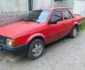 Красный Форд Орион, объемом двигателя 1.6 л и пробегом 320 тыс. км за 350 $, фото 1 на Automoto.ua