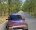 Красный Форд Орион, объемом двигателя 1.3 л и пробегом 240 тыс. км за 967 $, фото 1 на Automoto.ua