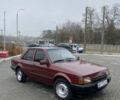 Червоний Форд Оріон, об'ємом двигуна 1.29 л та пробігом 256 тис. км за 700 $, фото 1 на Automoto.ua