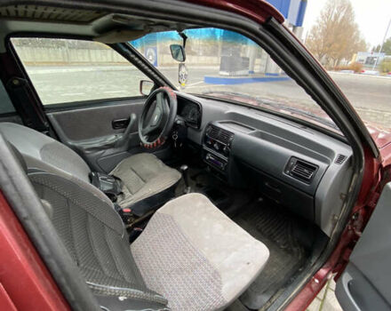Червоний Форд Оріон, об'ємом двигуна 1.29 л та пробігом 256 тис. км за 700 $, фото 5 на Automoto.ua