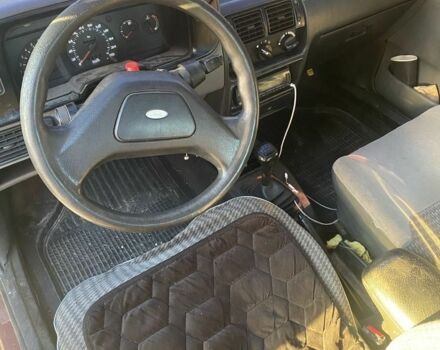 Червоний Форд Оріон, об'ємом двигуна 1.3 л та пробігом 300 тис. км за 1000 $, фото 4 на Automoto.ua