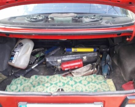 Червоний Форд Оріон, об'ємом двигуна 1.8 л та пробігом 480 тис. км за 550 $, фото 1 на Automoto.ua