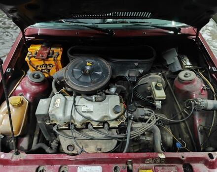 Форд Орион 1989 в Буче на Automoto.ua Красный Форд Орион, объемом двигателя 0 л и пробегом 450 тыс. км за 699 $, фото 7 на Automoto.ua