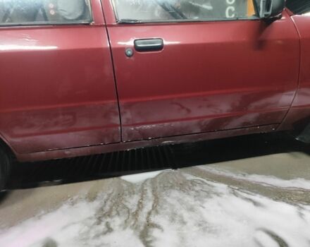 Форд Орион 1989 в Буче на Automoto.ua Красный Форд Орион, объемом двигателя 0 л и пробегом 450 тыс. км за 699 $, фото 4 на Automoto.ua