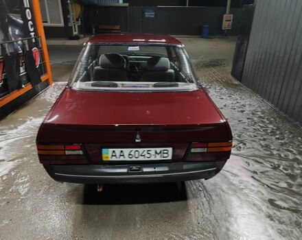 Форд Орион 1989 в Буче на Automoto.ua Красный Форд Орион, объемом двигателя 0 л и пробегом 450 тыс. км за 699 $, фото 3 на Automoto.ua
