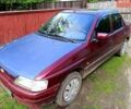Красный Форд Орион, объемом двигателя 1.6 л и пробегом 879 тыс. км за 790 $, фото 1 на Automoto.ua