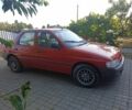 Красный Форд Орион, объемом двигателя 1.4 л и пробегом 341 тыс. км за 1300 $, фото 5 на Automoto.ua