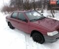 Красный Форд Орион, объемом двигателя 1.6 л и пробегом 98 тыс. км за 1800 $, фото 1 на Automoto.ua