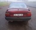 Красный Форд Орион, объемом двигателя 1.4 л и пробегом 365 тыс. км за 500 $, фото 4 на Automoto.ua