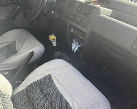 Червоний Форд Оріон, об'ємом двигуна 1.8 л та пробігом 62 тис. км за 1000 $, фото 6 на Automoto.ua