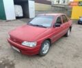 Червоний Форд Оріон, об'ємом двигуна 1.6 л та пробігом 333 тис. км за 614 $, фото 1 на Automoto.ua