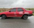 Форд Орион 1991 в Львове на Automoto.ua Красный Форд Орион, объемом двигателя 1.8 л и пробегом 500 тыс. км за 600 $, фото 4 на Automoto.ua