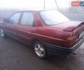 Красный Форд Орион, объемом двигателя 1.4 л и пробегом 365 тыс. км за 500 $, фото 1 на Automoto.ua