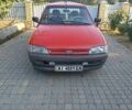 Красный Форд Орион, объемом двигателя 1.4 л и пробегом 341 тыс. км за 1300 $, фото 8 на Automoto.ua