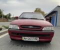 Червоний Форд Оріон, об'ємом двигуна 1.4 л та пробігом 72 тис. км за 815 $, фото 1 на Automoto.ua