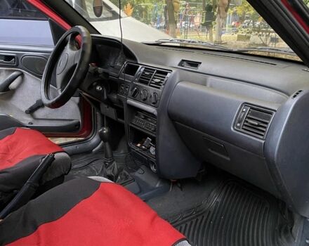 Червоний Форд Оріон, об'ємом двигуна 1.4 л та пробігом 72 тис. км за 815 $, фото 6 на Automoto.ua