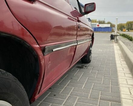 Червоний Форд Оріон, об'ємом двигуна 1.4 л та пробігом 72 тис. км за 815 $, фото 5 на Automoto.ua