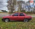 Красный Форд Орион, объемом двигателя 1.6 л и пробегом 300 тыс. км за 358 $, фото 1 на Automoto.ua