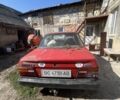 Красный Форд Орион, объемом двигателя 2 л и пробегом 100 тыс. км за 250 $, фото 4 на Automoto.ua