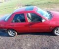 Красный Форд Орион, объемом двигателя 0 л и пробегом 160 тыс. км за 900 $, фото 1 на Automoto.ua