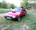 Красный Форд Орион, объемом двигателя 1.3 л и пробегом 1000 тыс. км за 1200 $, фото 1 на Automoto.ua