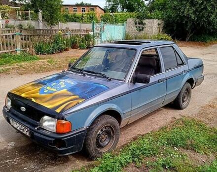 Форд Оріон, об'ємом двигуна 1.6 л та пробігом 123 тис. км за 750 $, фото 3 на Automoto.ua