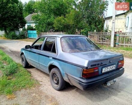 Форд Оріон, об'ємом двигуна 1.6 л та пробігом 123 тис. км за 750 $, фото 6 на Automoto.ua