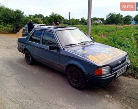 Форд Оріон, об'ємом двигуна 1.6 л та пробігом 123 тис. км за 750 $, фото 4 на Automoto.ua