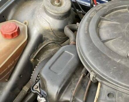 Форд Орион, объемом двигателя 1.4 л и пробегом 195 тыс. км за 900 $, фото 6 на Automoto.ua