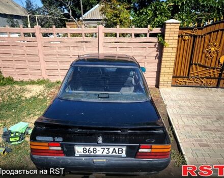 Форд Оріон, об'ємом двигуна 1.5 л та пробігом 0 тис. км за 700 $, фото 4 на Automoto.ua