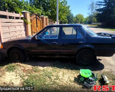 Форд Оріон, об'ємом двигуна 1.5 л та пробігом 0 тис. км за 700 $, фото 2 на Automoto.ua