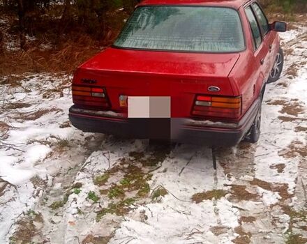 Форд Орион, объемом двигателя 1.3 л и пробегом 86 тыс. км за 620 $, фото 1 на Automoto.ua