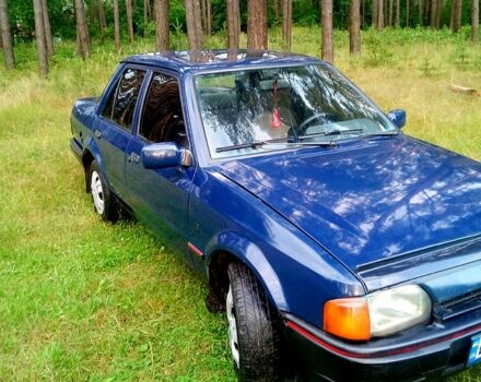 Форд Орион, объемом двигателя 1.3 л и пробегом 225 тыс. км за 650 $, фото 2 на Automoto.ua