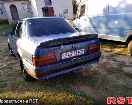 Форд Орион, объемом двигателя 1.6 л и пробегом 0 тыс. км за 600 $, фото 3 на Automoto.ua