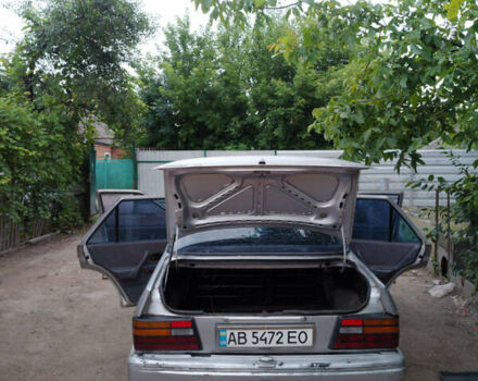 Форд Орион, объемом двигателя 1.6 л и пробегом 37 тыс. км за 723 $, фото 2 на Automoto.ua