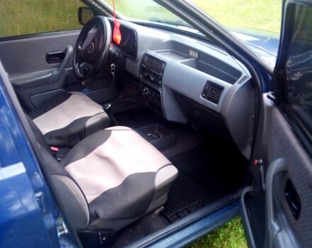 Форд Орион, объемом двигателя 1.3 л и пробегом 225 тыс. км за 650 $, фото 1 на Automoto.ua