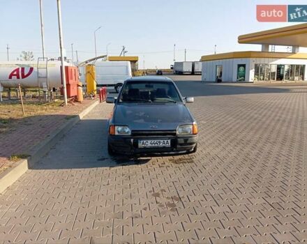 Форд Орион, объемом двигателя 0 л и пробегом 150 тыс. км за 550 $, фото 3 на Automoto.ua