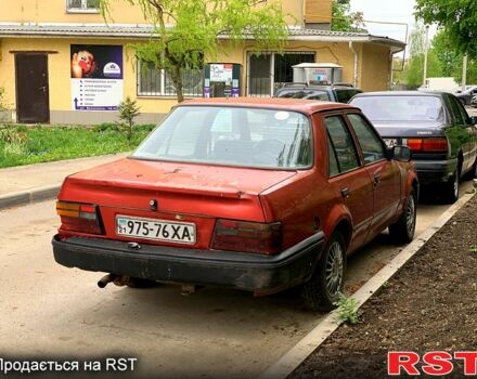 Форд Оріон, об'ємом двигуна 1.8 л та пробігом 190 тис. км за 750 $, фото 2 на Automoto.ua