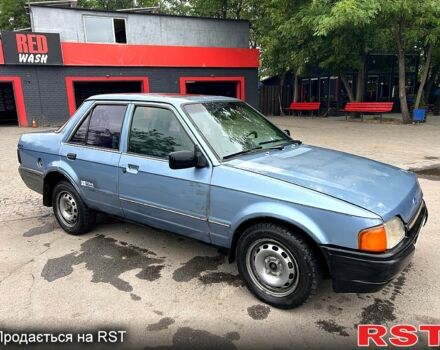 Форд Орион, объемом двигателя 1.6 л и пробегом 0 тыс. км за 900 $, фото 2 на Automoto.ua