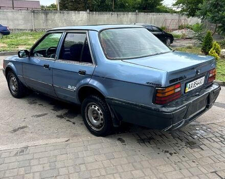 Форд Орион, объемом двигателя 1.6 л и пробегом 0 тыс. км за 900 $, фото 8 на Automoto.ua