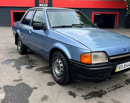 Форд Орион, объемом двигателя 1.6 л и пробегом 0 тыс. км за 900 $, фото 1 на Automoto.ua