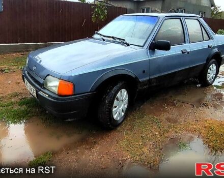 Форд Орион 1990 в Татарбунарах на Automoto.ua Форд Орион, объемом двигателя 1.8 л и пробегом 0 тыс. км за 1000 $, фото 2 на Automoto.ua