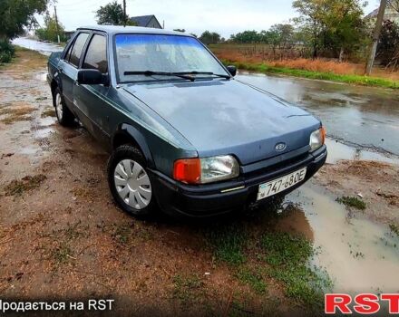 Форд Орион 1990 в Татарбунарах на Automoto.ua Форд Орион, объемом двигателя 1.8 л и пробегом 0 тыс. км за 1000 $, фото 1 на Automoto.ua