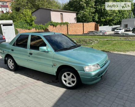 Форд Оріон, об'ємом двигуна 1.6 л та пробігом 250 тис. км за 890 $, фото 14 на Automoto.ua