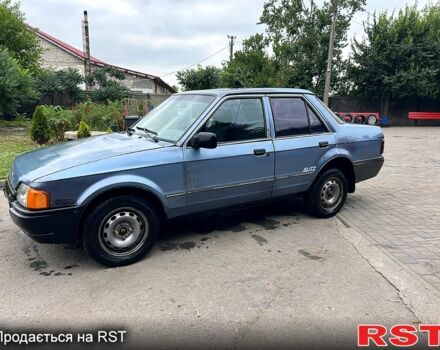 Форд Орион, объемом двигателя 1.6 л и пробегом 0 тыс. км за 900 $, фото 9 на Automoto.ua