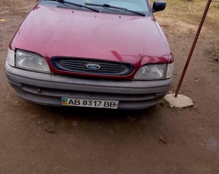 Форд Орион, объемом двигателя 1.8 л и пробегом 160 тыс. км за 410 $, фото 1 на Automoto.ua